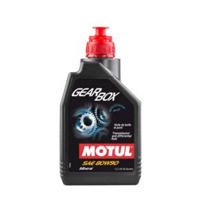 Aceite Transmision Motul GEAR BOX 80W90  1L